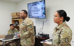 9th MSC Crisis Support Team Extends Behavioral Health Aid to Soldiers on Maui