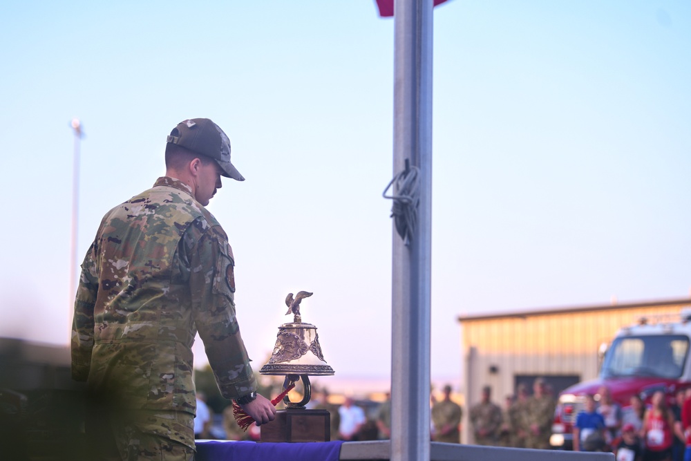 Shaw AFB hosts 9/11 5k