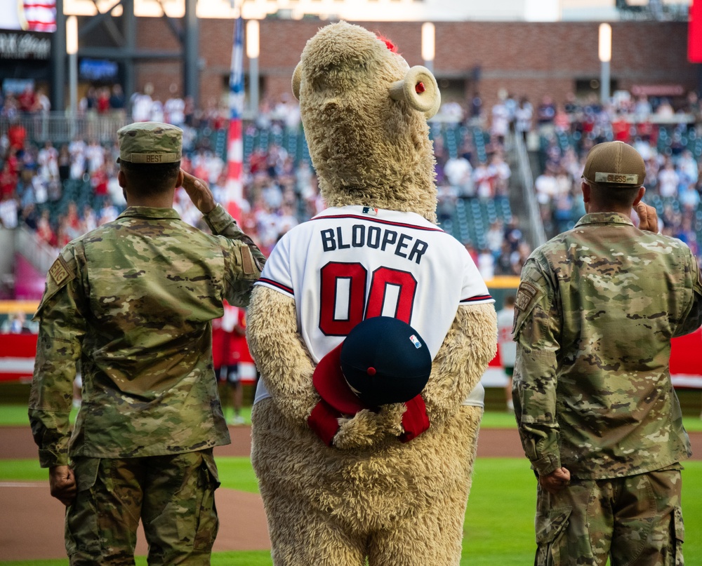 Dobbins Day 2023 at Atlanta Braves