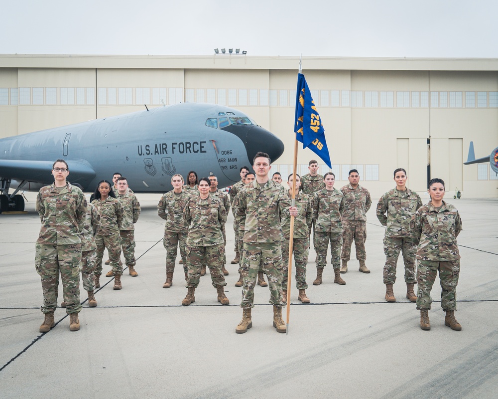 452 AMDS Squadron Photo