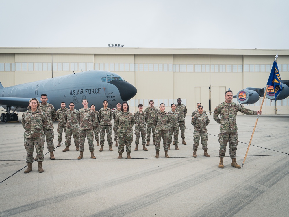 452 AMDS Squadron Photo