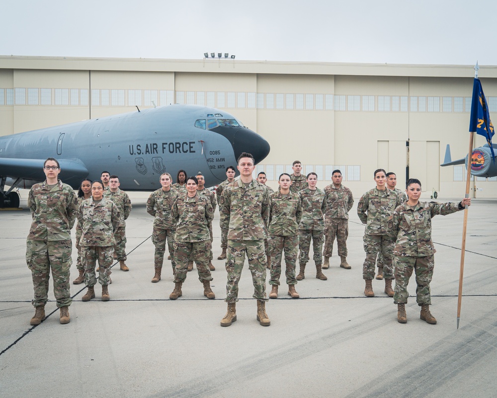 452 AMDS Squadron Photo