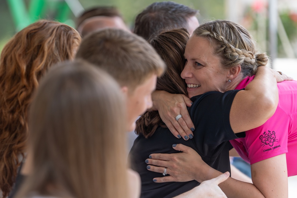 Gary Sinise Foundation Transforms War Hero's Life with Custom Smart Home in Crestview