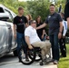 Gary Sinise Foundation Transforms War Hero's Life with Custom Smart Home in Crestview