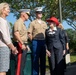 Lt. Gen. John A. Lejeune statue unveiled at Marine Corps Support Facility New Orleans