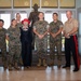 Lt. Gen. John A. Lejeune statue unveiled at Marine Corps Support Facility New Orleans