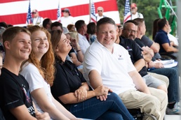 Gary Sinise Foundation Transforms War Hero's Life with Custom Smart Home in Crestview
