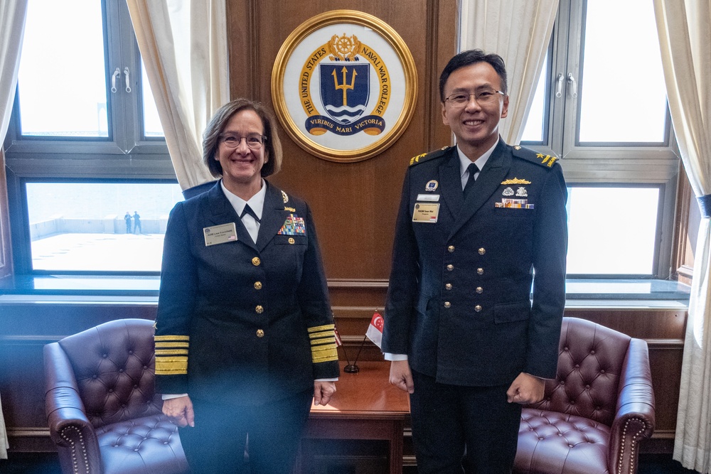 International Seapower Symposium 25