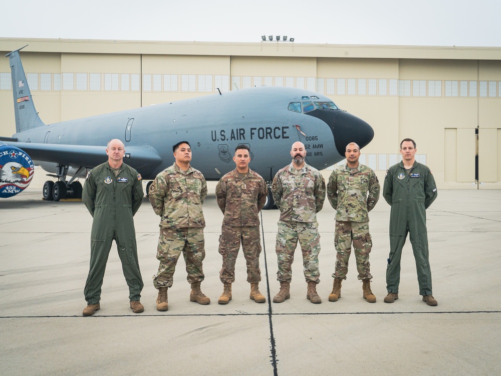 452 Air Mobility Wing Photo