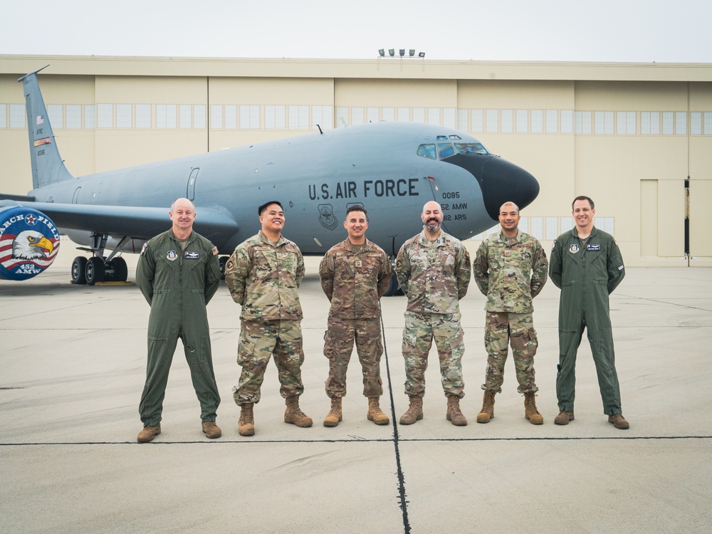 452 Air Mobility Wing Photo