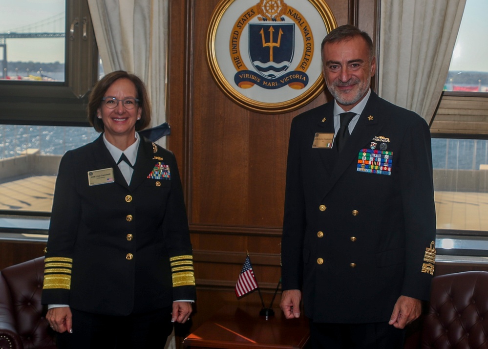 International Seapower Symposium 25