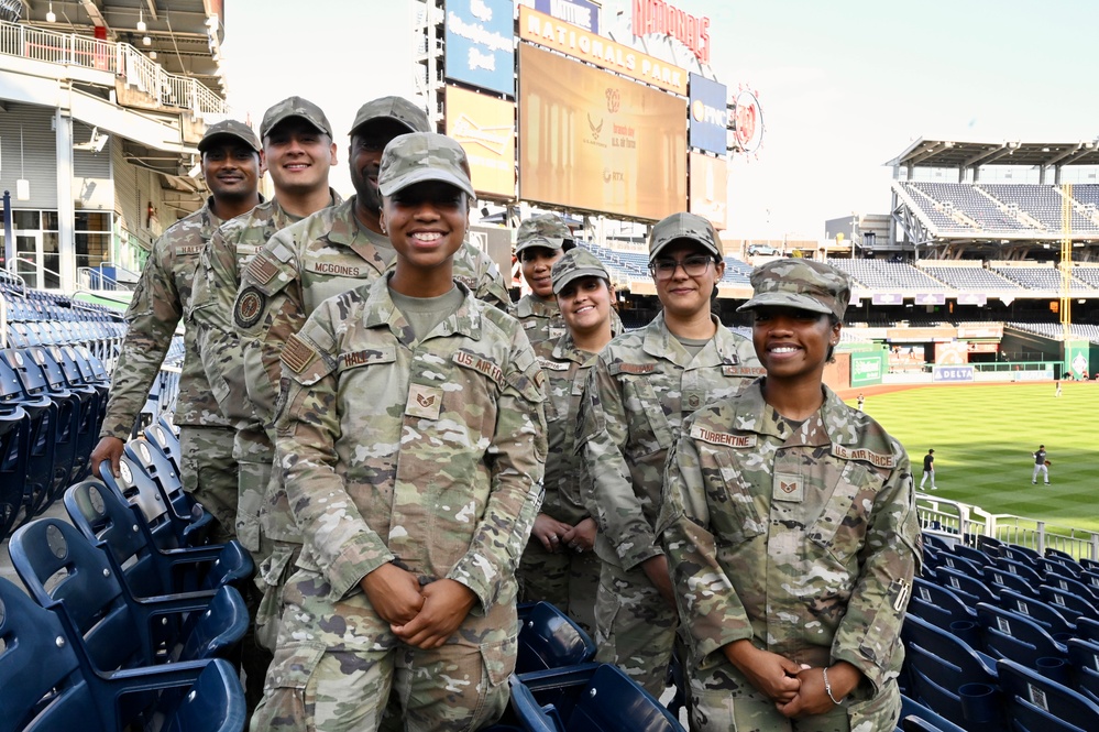 D.C. Air National Guard ‘storefront’ recruitment office extends community engagement