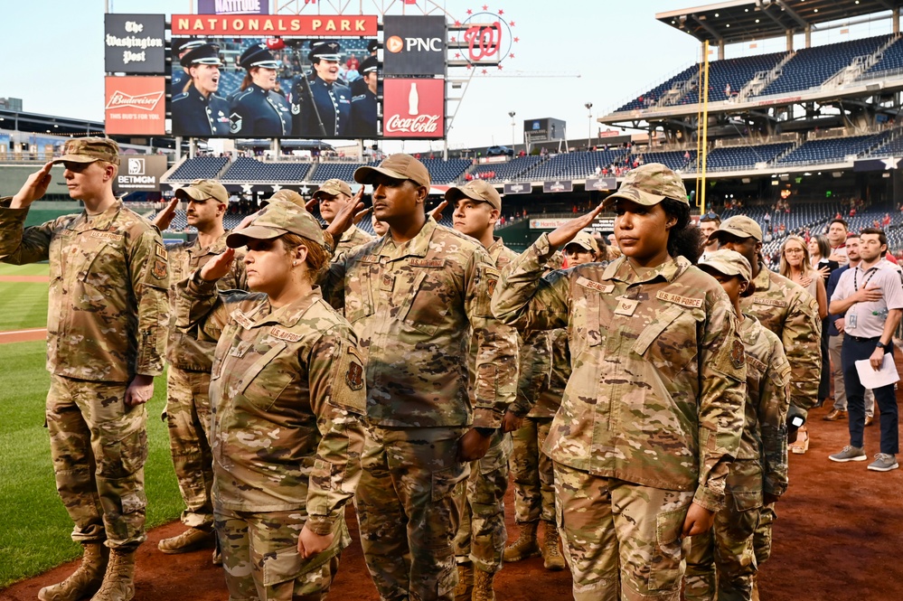 D.C. Air National Guard ‘storefront’ recruitment office extends community engagement