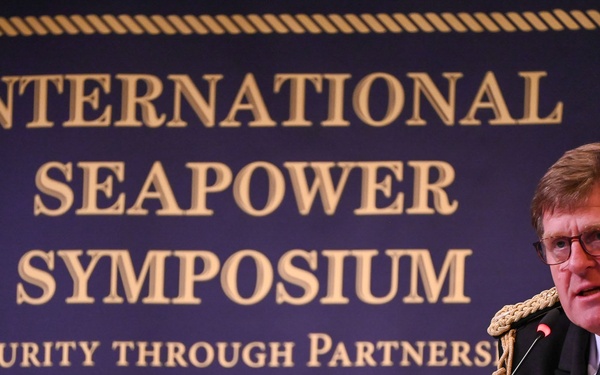 September 20, 2023 – International Seapower Symposium 25
