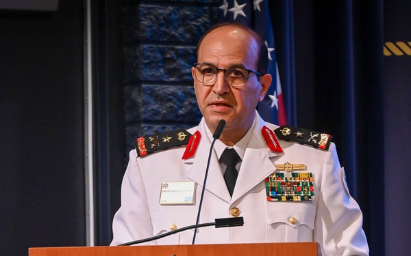 September 20, 2023 – International Seapower Symposium 25