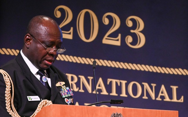 September 20, 2023 – International Seapower Symposium 25