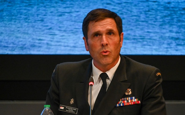 September 20, 2023 – International Seapower Symposium 25