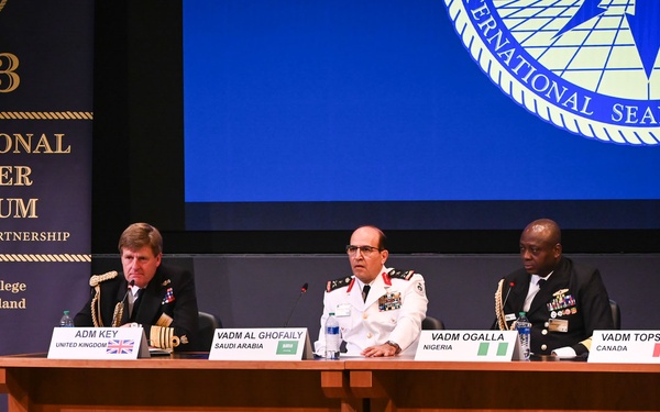 September 20, 2023 – International Seapower Symposium 25