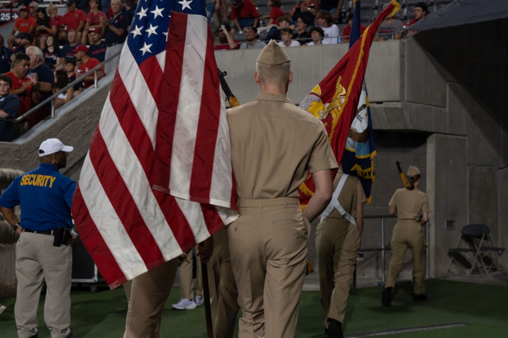 Arizona Stadium Game and DM50 Tailgate