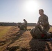 U.S. Army soldiers compete during the 2023 Romanian Best Scout Competition in Buzau