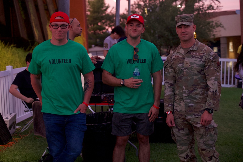 Arizona Stadium Game and DM50 Tailgate