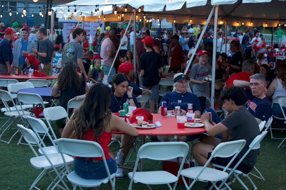 Arizona Stadium Game and DM50 Tailgate