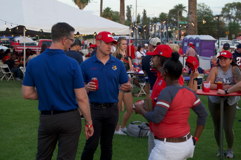 Arizona Stadium Game and DM50 Tailgate