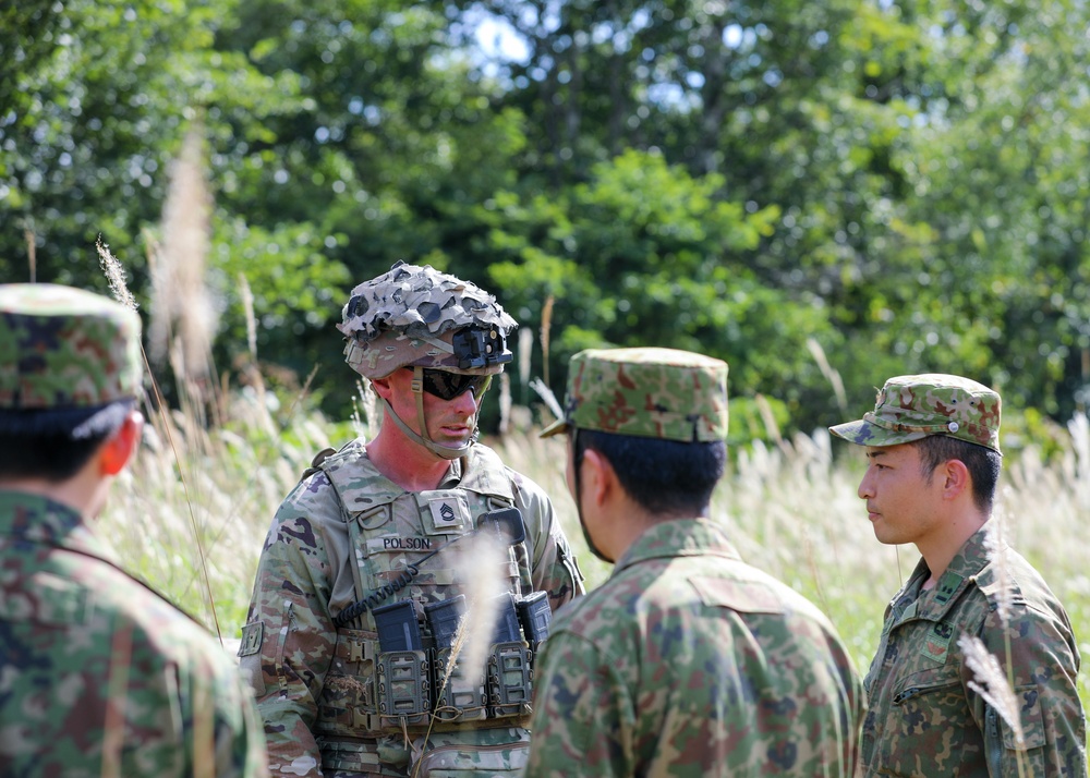 Orient Shield 23 Sling Load Training