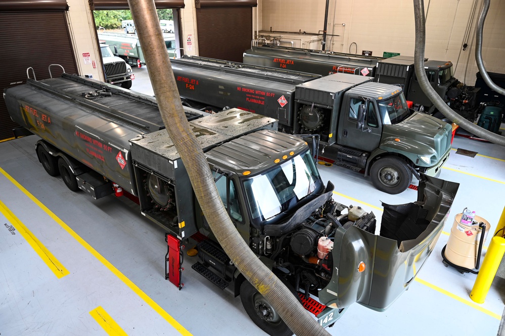 627th LRS supports Rainier War 23A