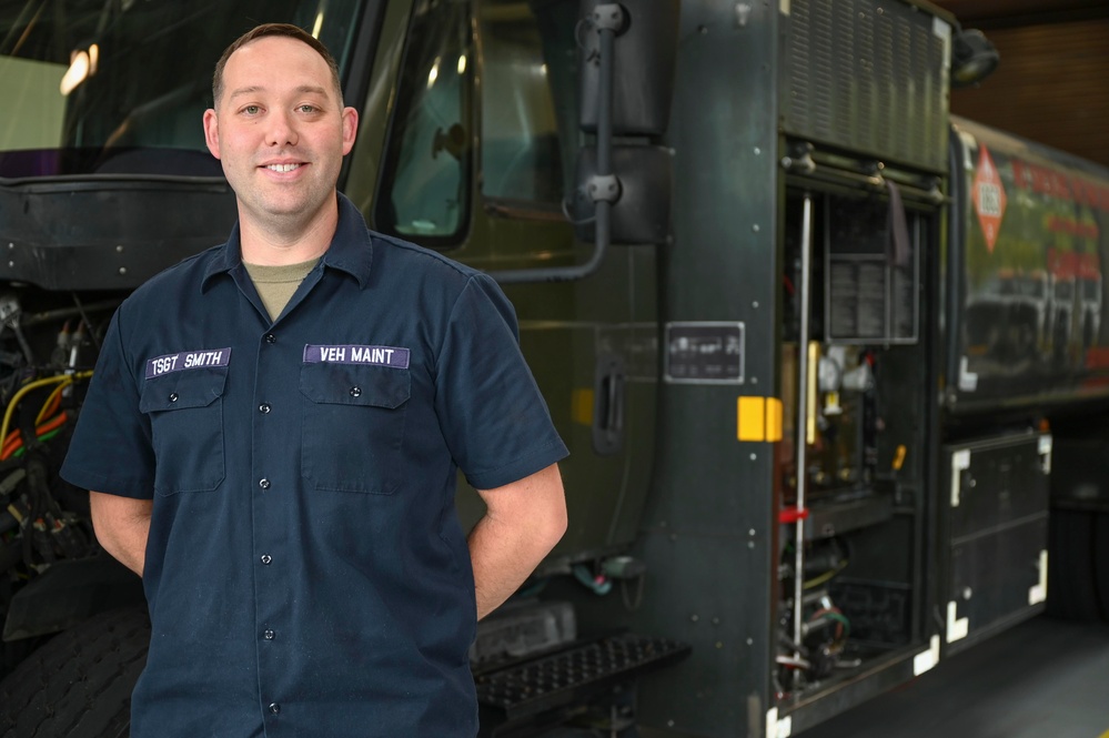 627th LRS supports Rainier War 23A