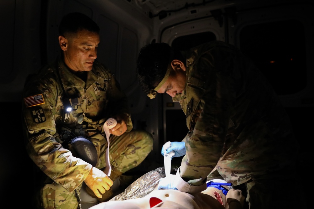MEDCoE Best Medic