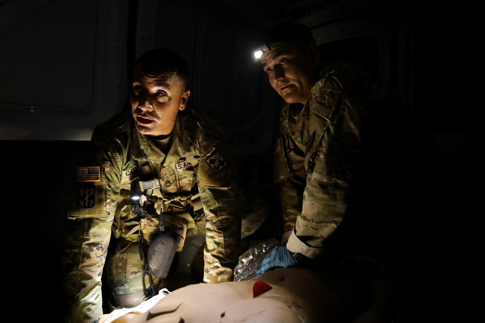 MEDCoE Best Medic
