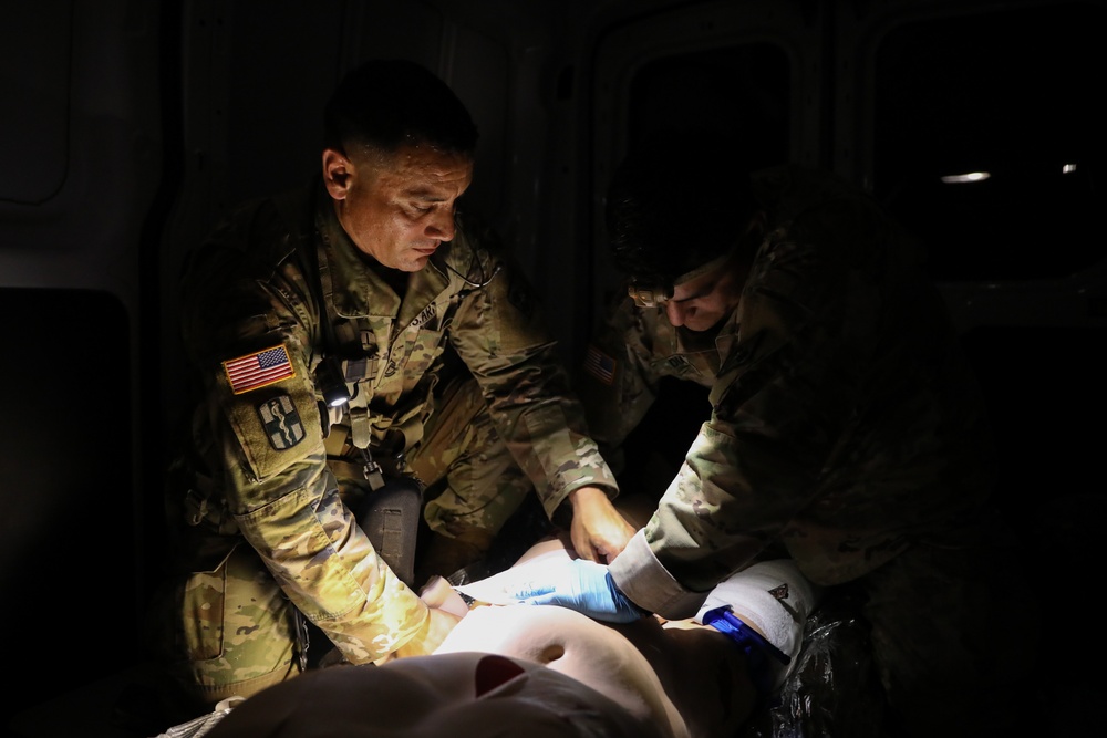 MEDCoE Best Medic