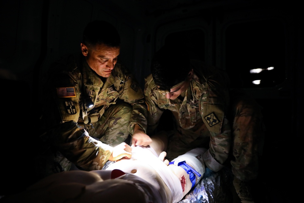 MEDCoE Best Medic