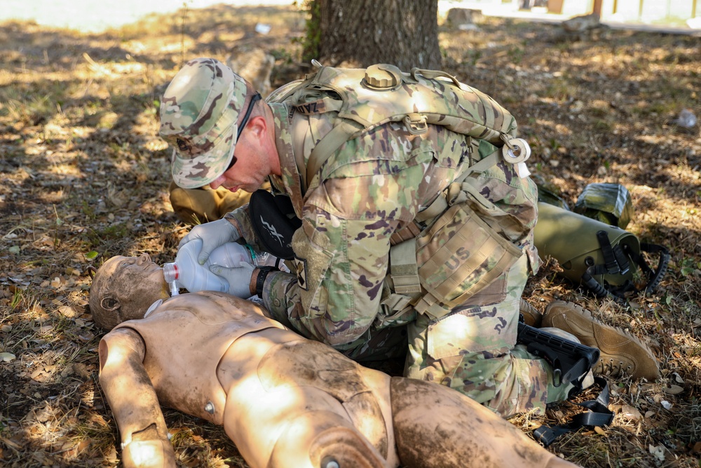 MEDCoE Best Medic