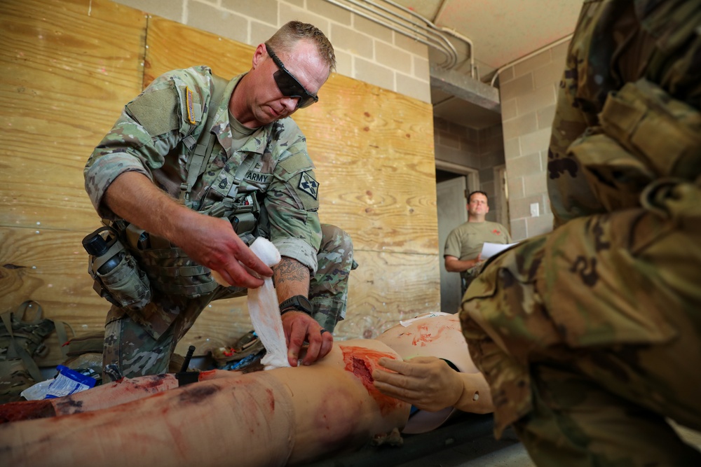 MEDCoE Best Medic