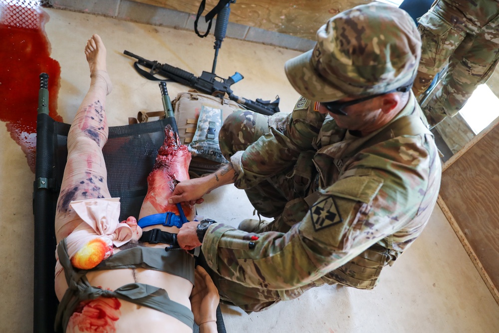 MEDCoE Best Medic