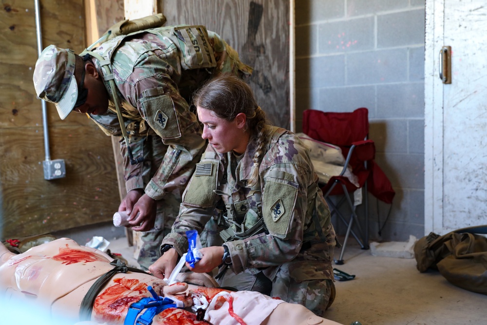 MEDCoE Best Medic