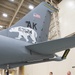 Ebinger Retires from 168th Wing
