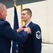 Ebinger Retires from 168th Wing