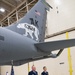 Ebinger Retires from 168th Wing