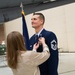 Ebinger Retires from 168th Wing