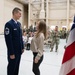 Ebinger Retires from 168th Wing