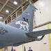 Ebinger Retires from 168th Wing
