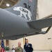 Ebinger Retires from 168th Wing
