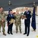 Ebinger Retires from 168th Wing