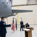 Ebinger Retires from 168th Wing