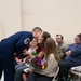 Ebinger Retires from 168th Wing