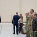 Ebinger Retires from 168th Wing