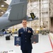Ebinger Retires from 168th Wing